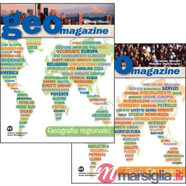 GEOMAGAZINE EDIZ.ROSSA