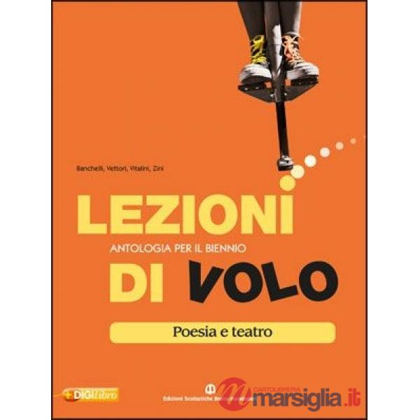 LEZIONI DI VOLO POESIA E TEATRO