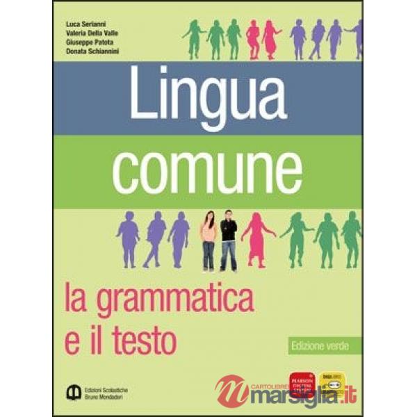 LINGUA COMUNE EDIZ. VERDE