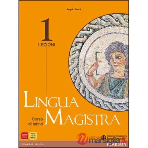 LINGUA MAGISTRA LEZIONI 1