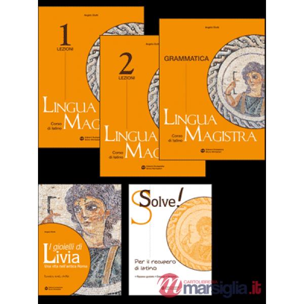 LINGUA MAGISTRA GRAMMATICA