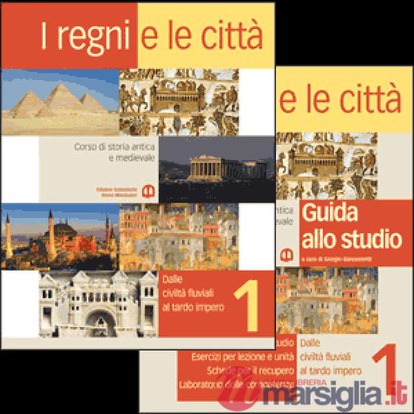 REGNI E LE CITTA' 2 ED.VERDE