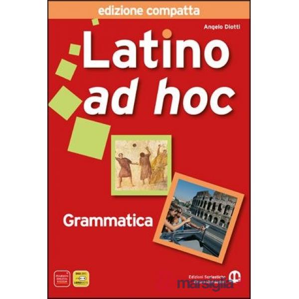 LATINO AD HOC LINGUA E CIVILITA' 1 ED. COMPATTA