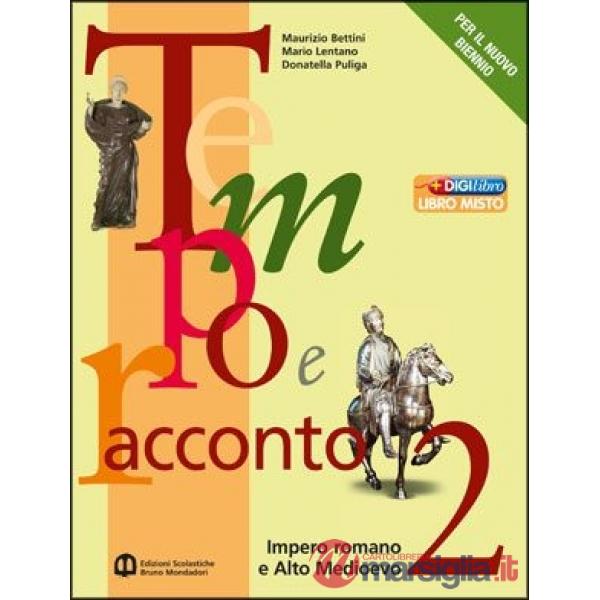TEMPO E RACCONTO 2 NUOVO BIENNIO