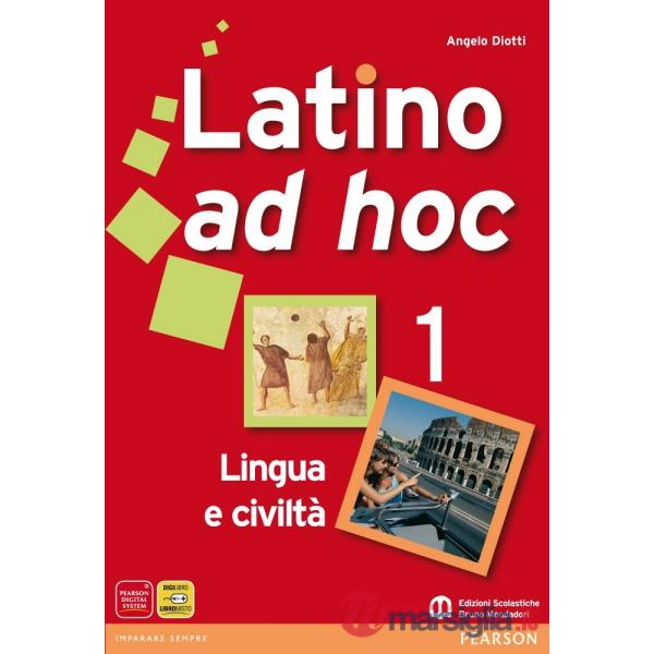 LATINO AD HOC LINGUA CIVILTA' 1