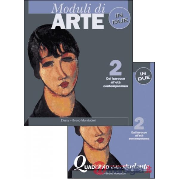 MODULI DI ARTE IN DUE 2 2009 EE