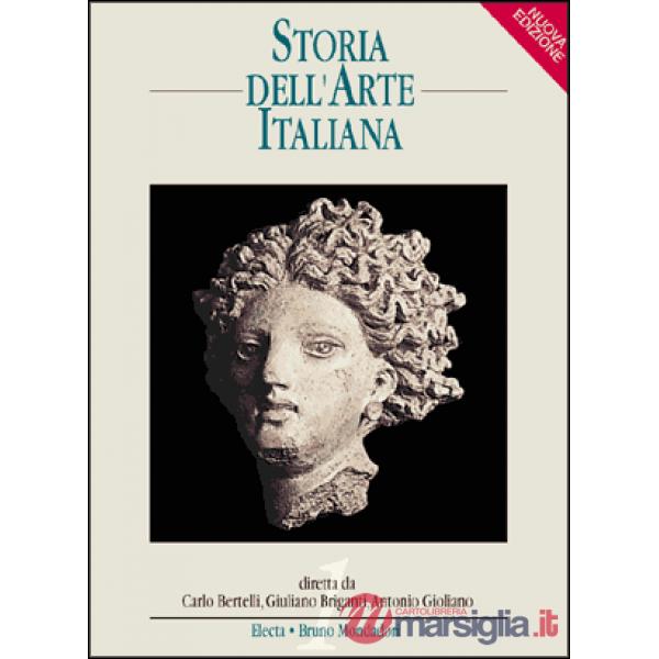 STORIA DELL'ARTE ITALIANA N. E. 4 ESBMO
