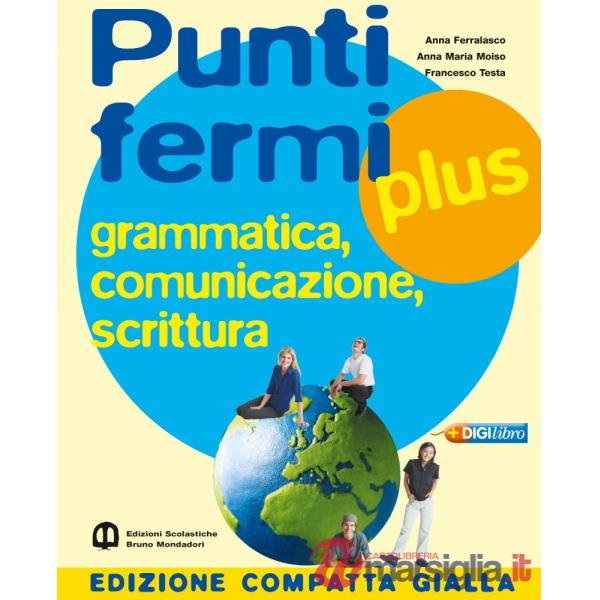 PUNTI FERMI PLUS ED. COMP. GIALLA