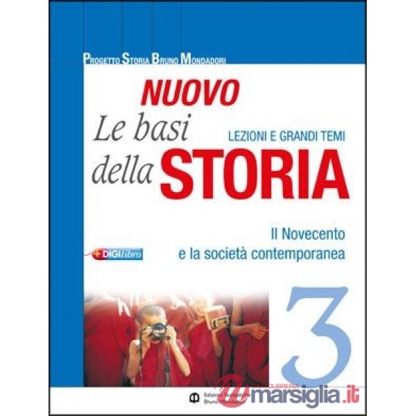 NUOVO LE BASI DELLA STORIA 3