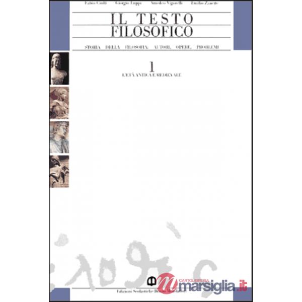 TESTO FILOSOFICO 3/1