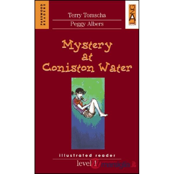 PWD1: MYSTERY AT CONISTON WATER