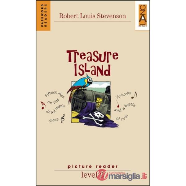 PWD2: TREASURE ISLAND