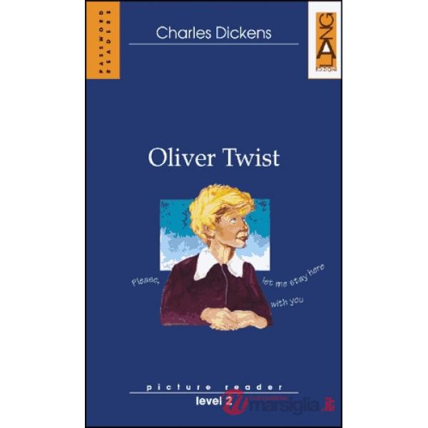 PWD2: OLIVER TWIST (O'MALLEY)