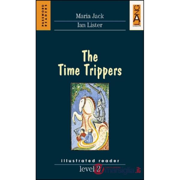 PWD2: TIME TRIPPERS
