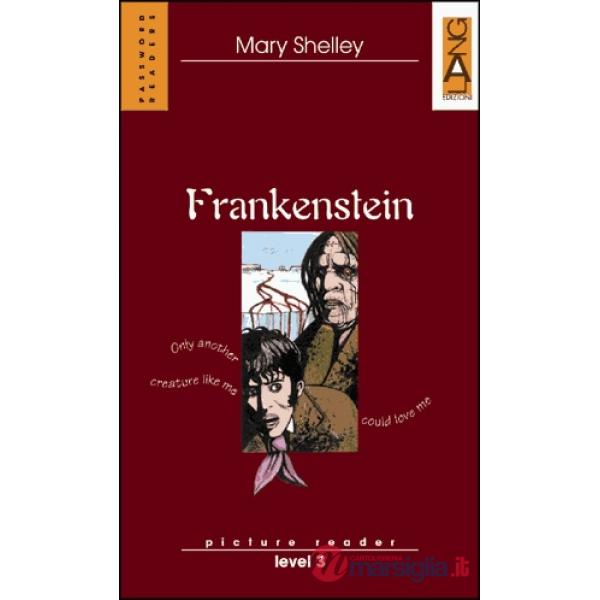 PWD3: FRANKENSTEIN (O'MALLEY)