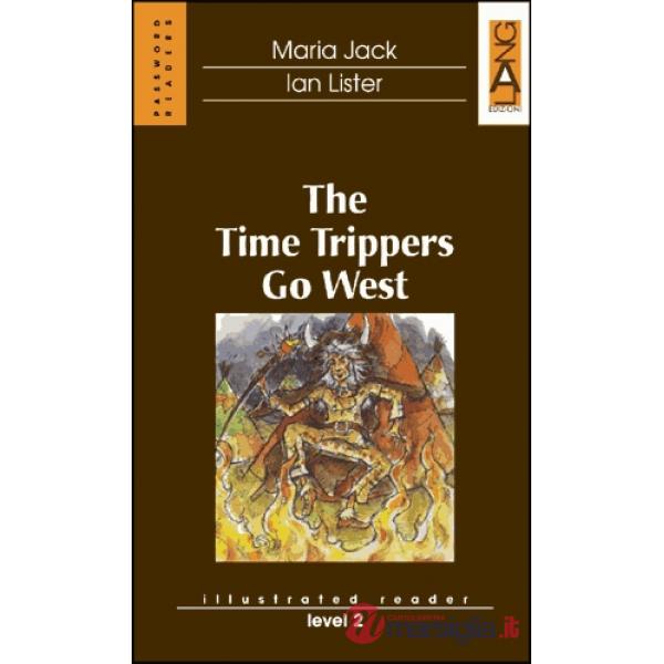 PWD2: TIME TRIPPERS GO WEST