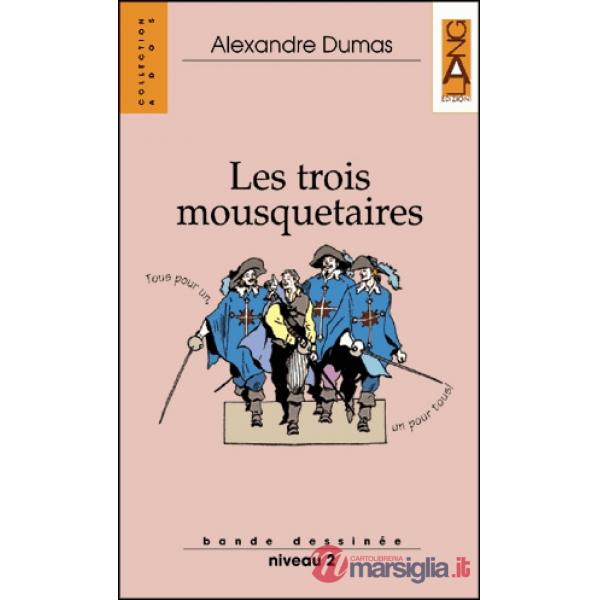 TROIS MOUSQUETAIRES