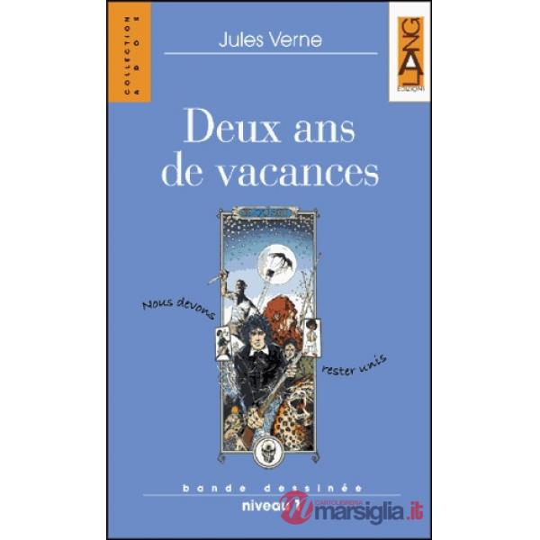DEUX ANS DE VACANCES
