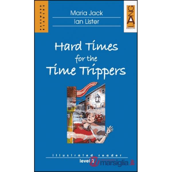 PWD2: HARD TIMES FOR THE TIME TRIPPERS