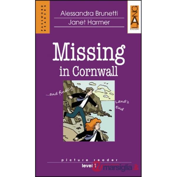 PWD1: MISSING IN CORNWALL