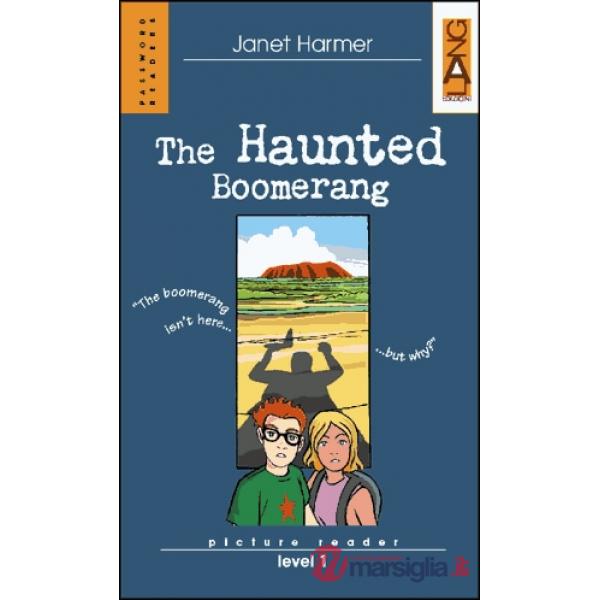 HAUNTED BOOMERANG