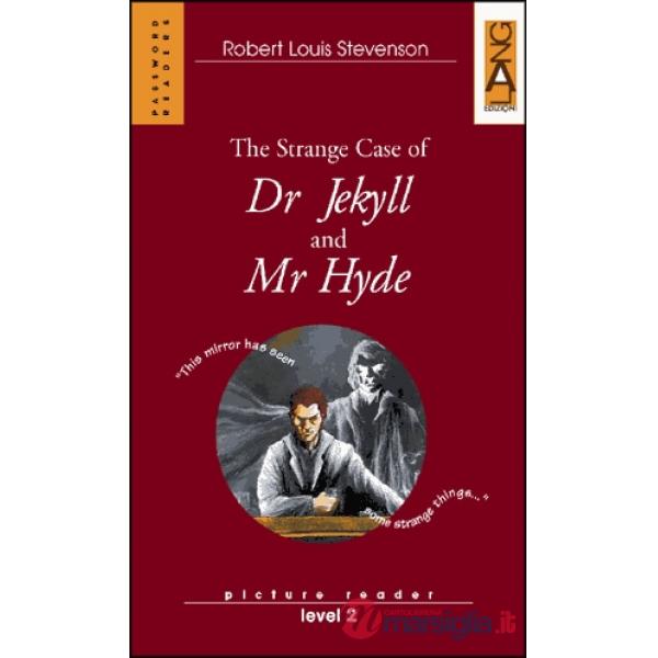 STRANGE CASE OF DR. JEKYLL MR. HIDE