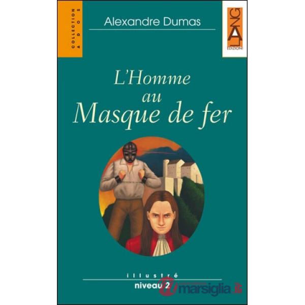 HOMME AU MASQUE DE FER