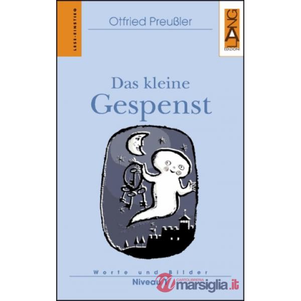 DAS KLEINE GESPENST