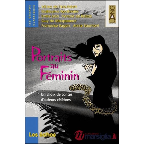 PORTRAITS AU FEMININ
