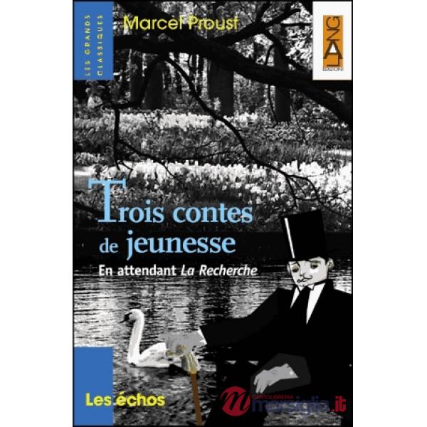 TROIS CONTES DE JEUNESSE