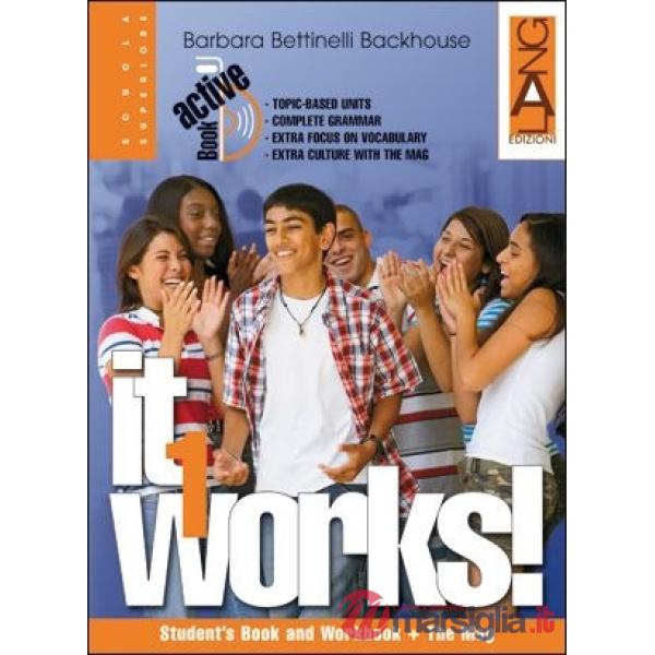 IT WORKS! 1 ED.PACK