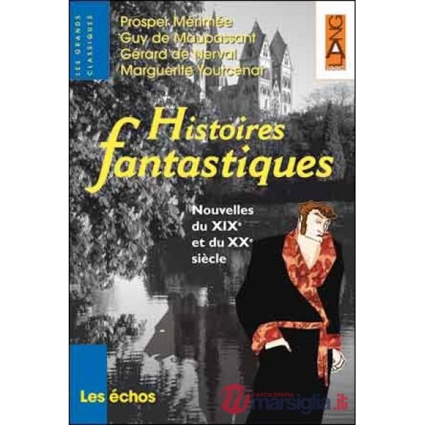 HISTOIRES FANTASTIQUES