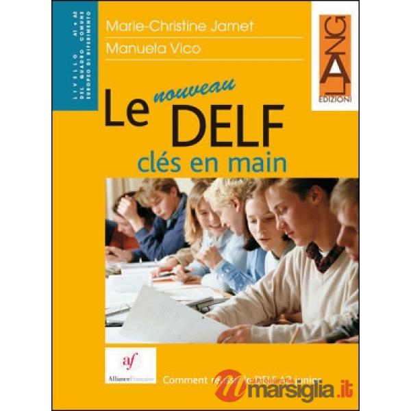 LE NOUVEAU DELF CLES EN MAIN