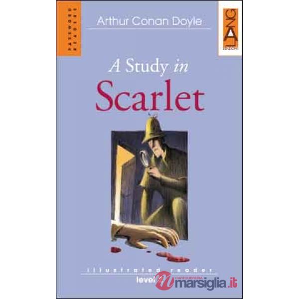 PWD2: STUDY IN SCARLET