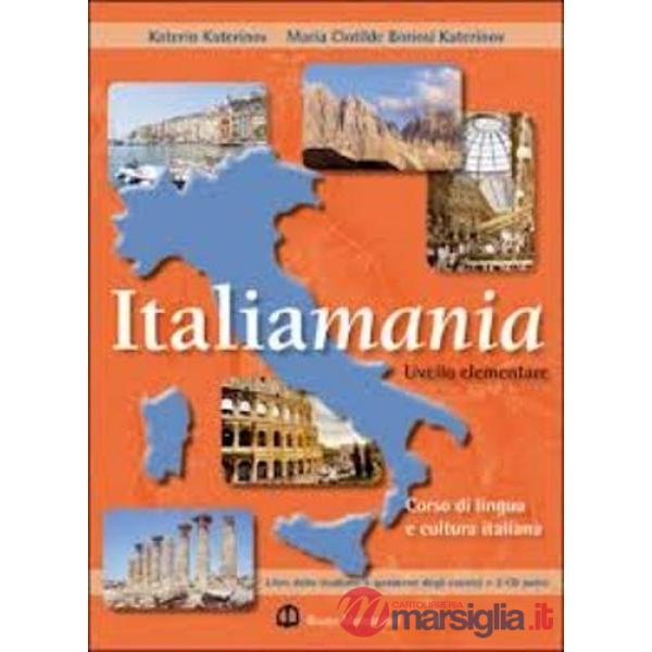 ITALIAMANIA 1 + CDA