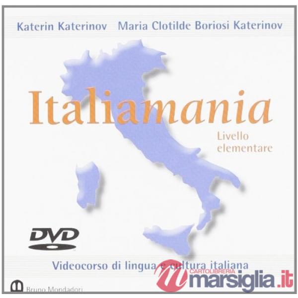 ITALIAMANIA DVD 1