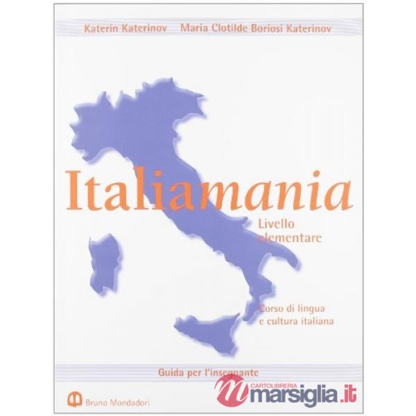 ITALIAMANIA ELEMENTARE GUIDA