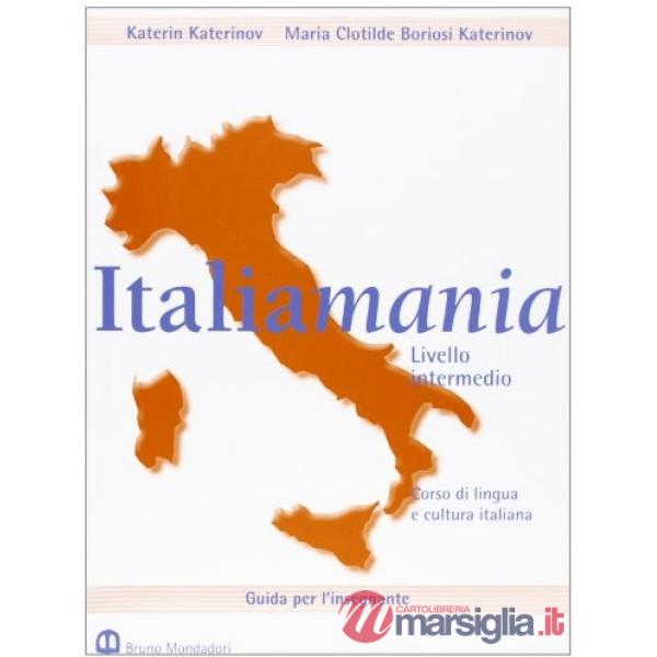 ITALIAMANIA INTERMEDIO GUIDA