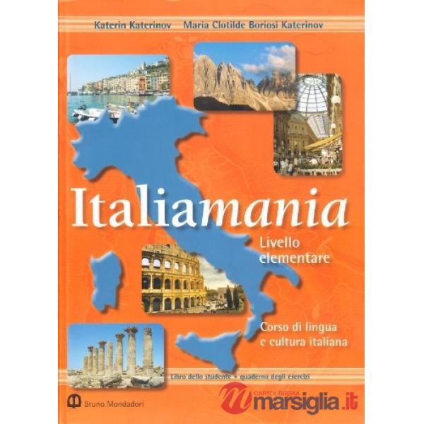 ITALIAMANIA 1 SINGOLO