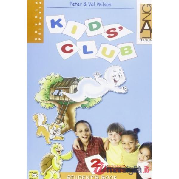 KIDS' CLUB 2 ST. B.