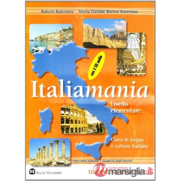 ITALIAMANIA LIV. ELEM. ED. INTERNAZ. PACK