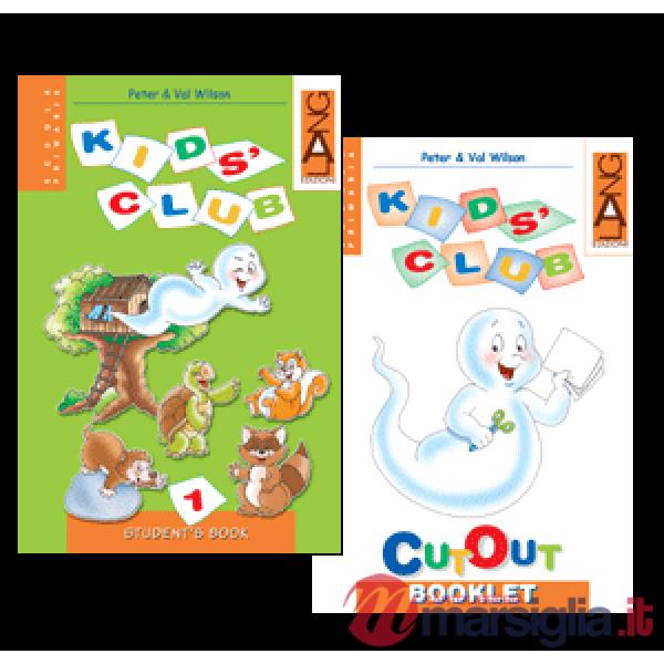 KIDS' CLUB 5 ST. B.