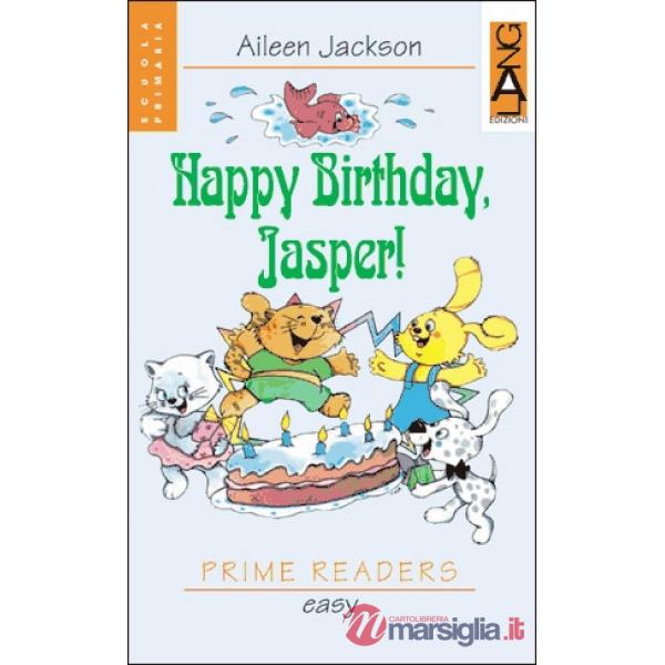HAPPY BIRTHDAY JASPER!