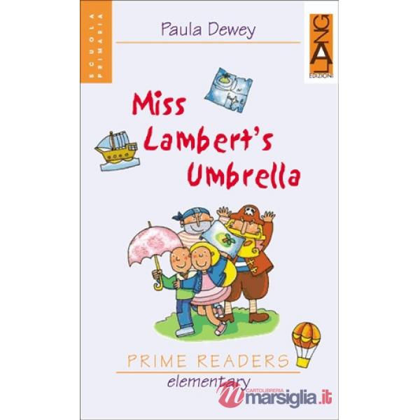 MISS LAMBERT'S UMBRELLA
