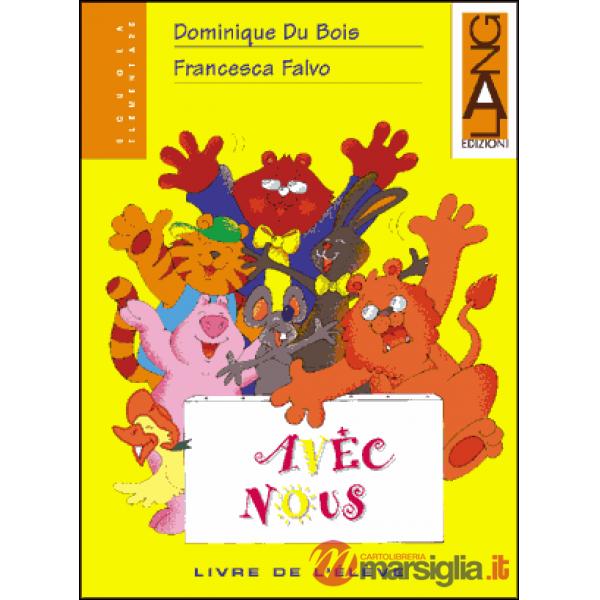 AVEC NOUS LIVRE DE L'ELEVE