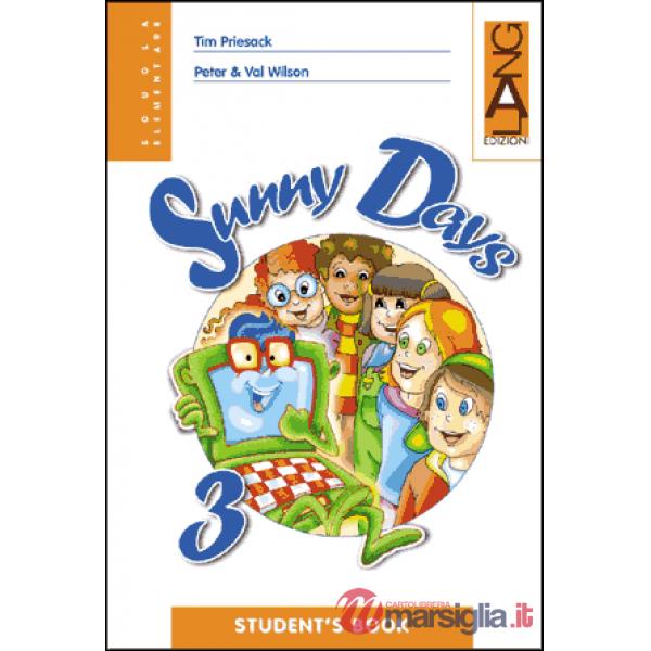 SUNNY DAYS 5 X 5 ELEM.