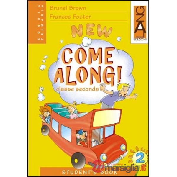 NEW COME ALONG PRACTICE BOOK 4