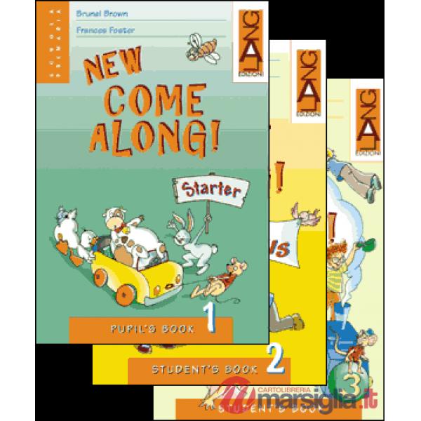 NEW COME ALONG 5