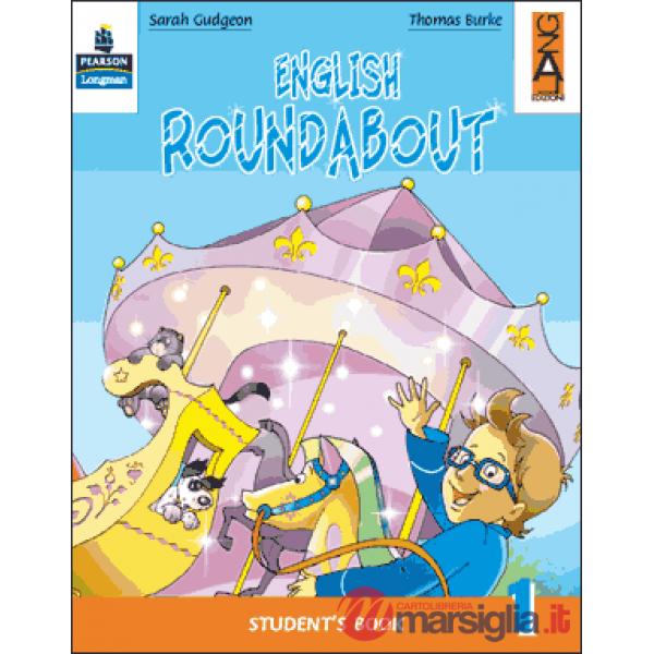 ENGLISH ROUNDABOUT 4