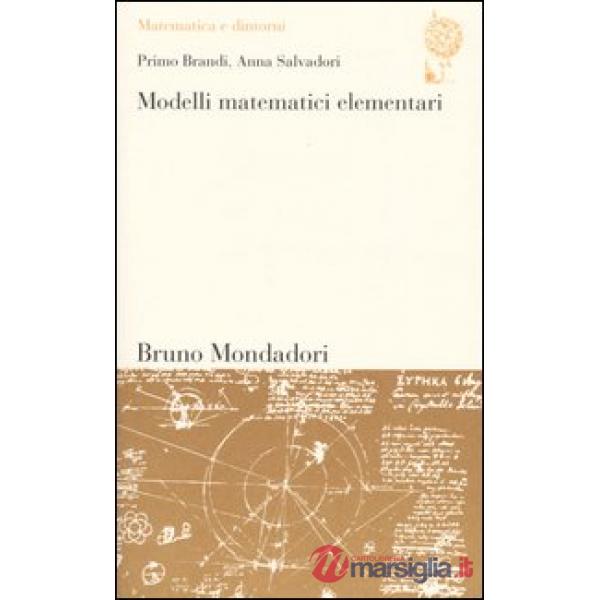 Modelli matematici elementari